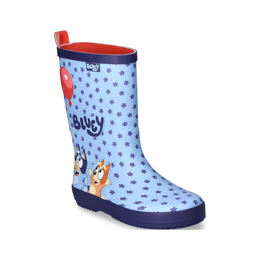 Bluey Toddler Rain Boots In Size 5-6- NWOT Athleisure Outdoor
